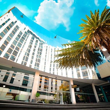 Camino Plaza Hotell Cochabamba Exteriör bild