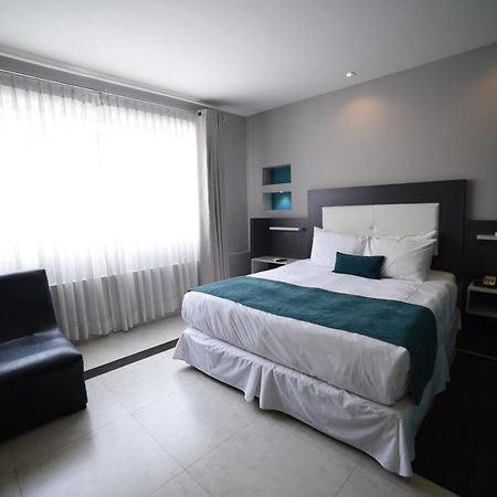 Camino Plaza Hotell Cochabamba Exteriör bild
