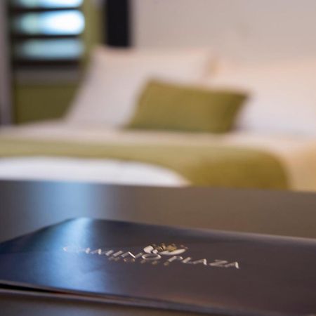 Camino Plaza Hotell Cochabamba Exteriör bild