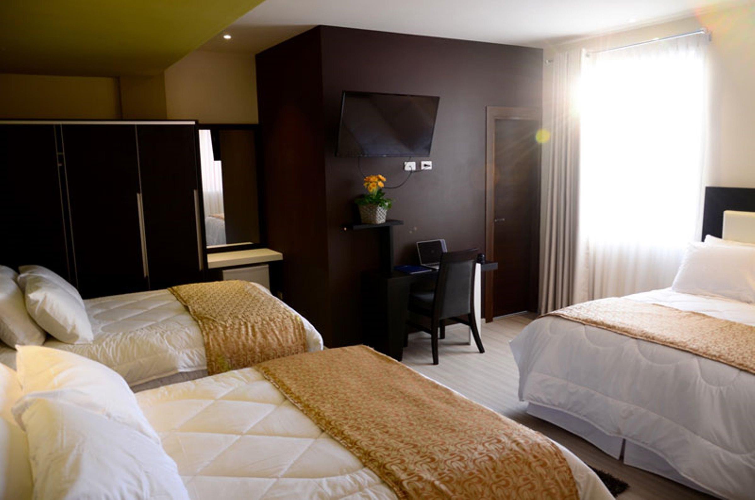 Camino Plaza Hotell Cochabamba Exteriör bild