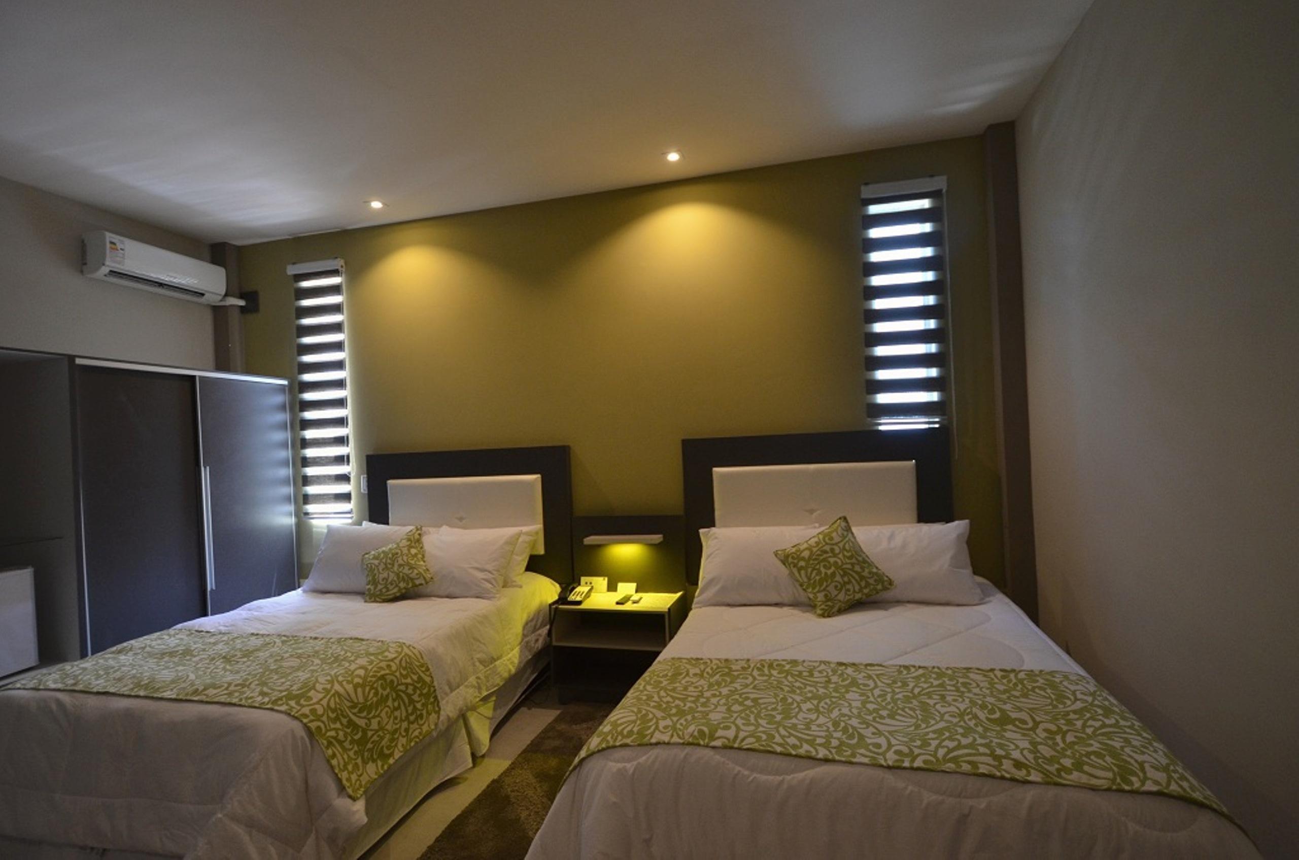 Camino Plaza Hotell Cochabamba Exteriör bild