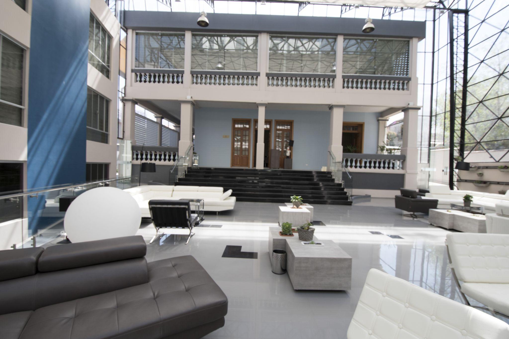 Camino Plaza Hotell Cochabamba Exteriör bild