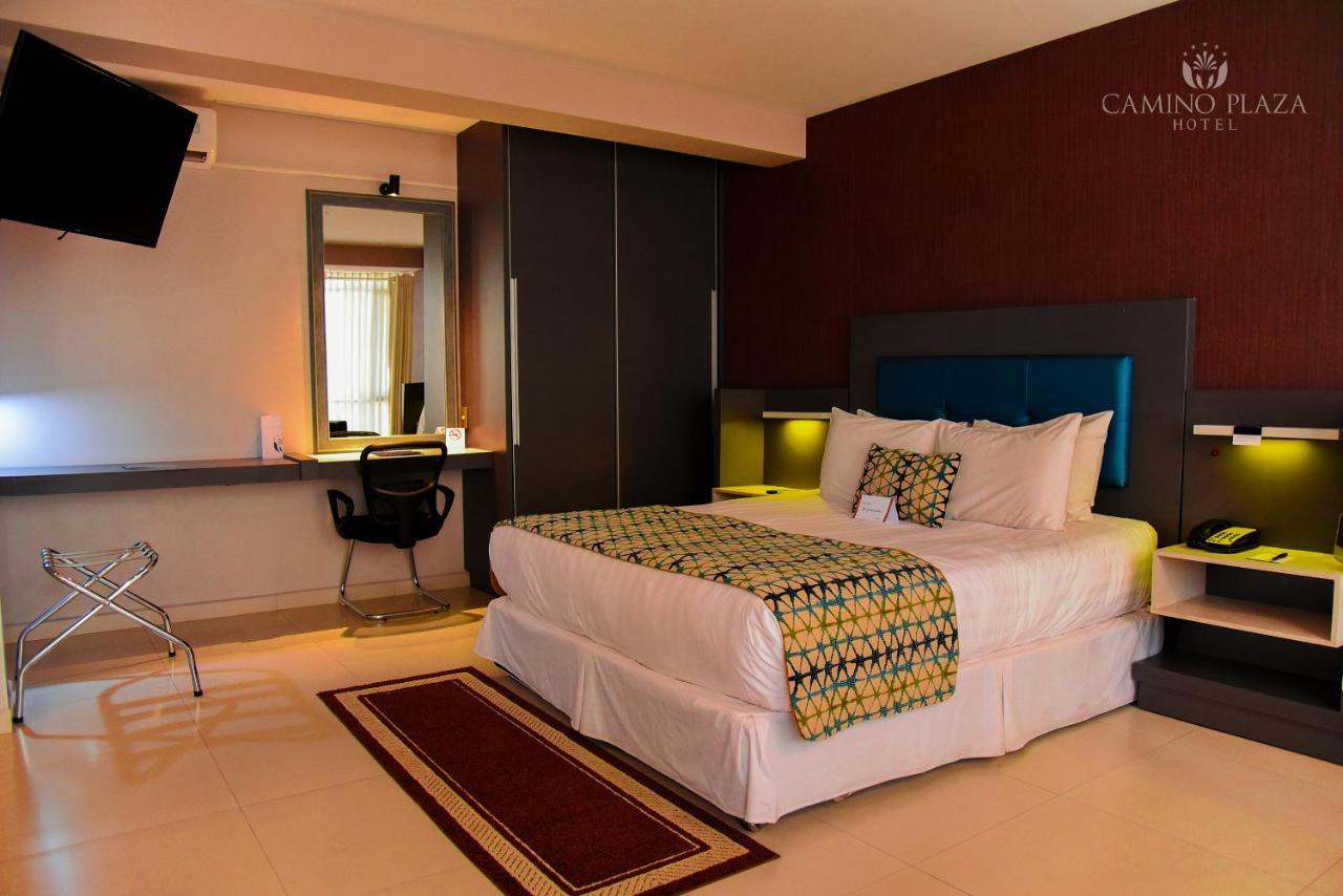 Camino Plaza Hotell Cochabamba Exteriör bild