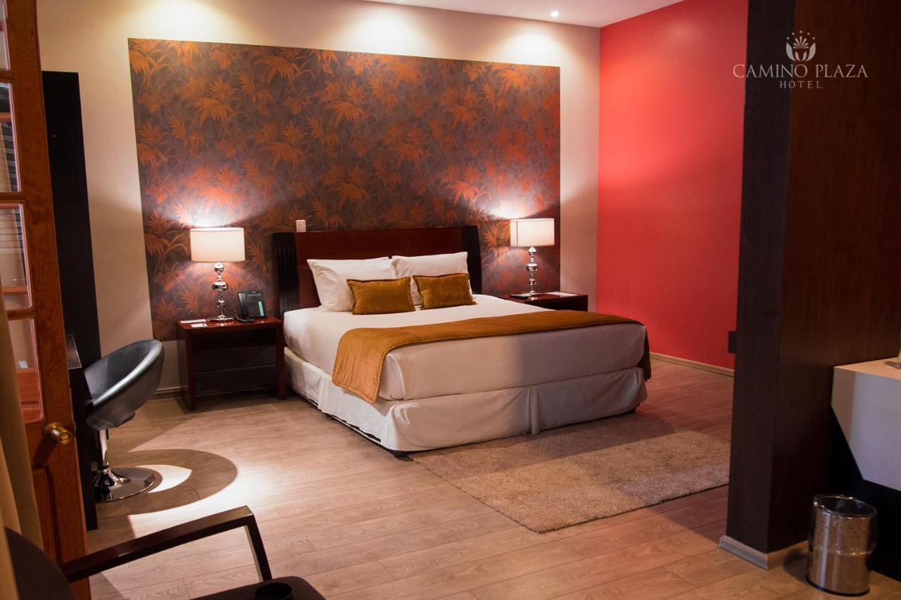 Camino Plaza Hotell Cochabamba Exteriör bild