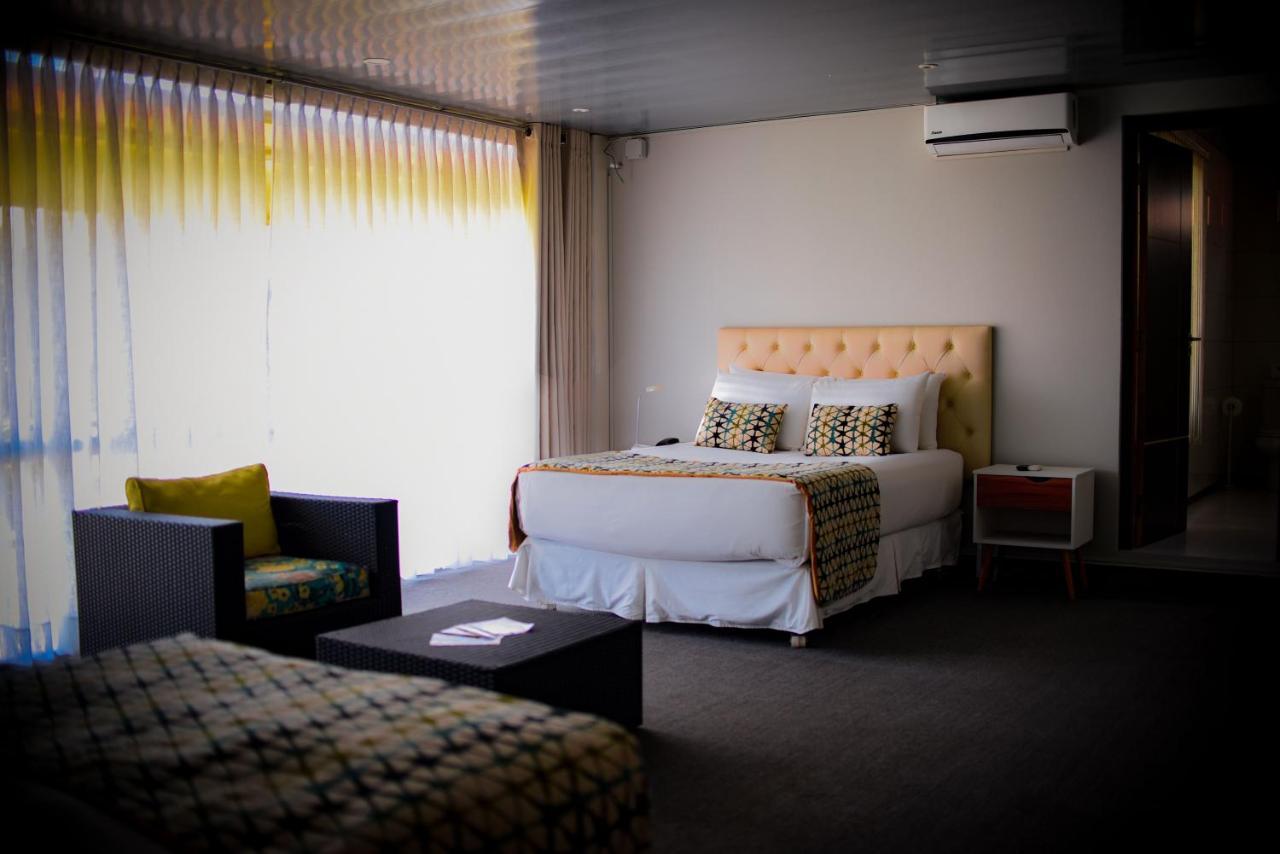 Camino Plaza Hotell Cochabamba Exteriör bild