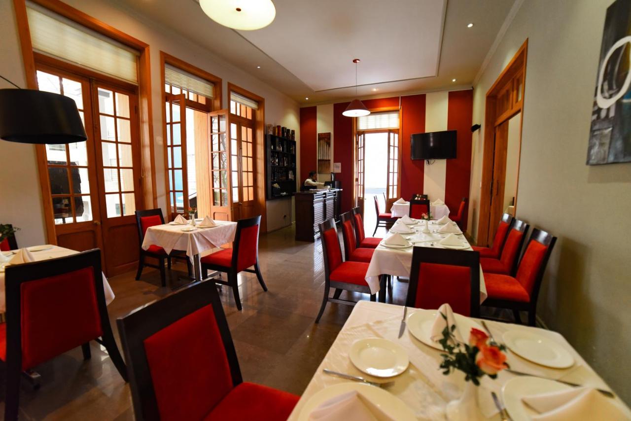 Camino Plaza Hotell Cochabamba Exteriör bild