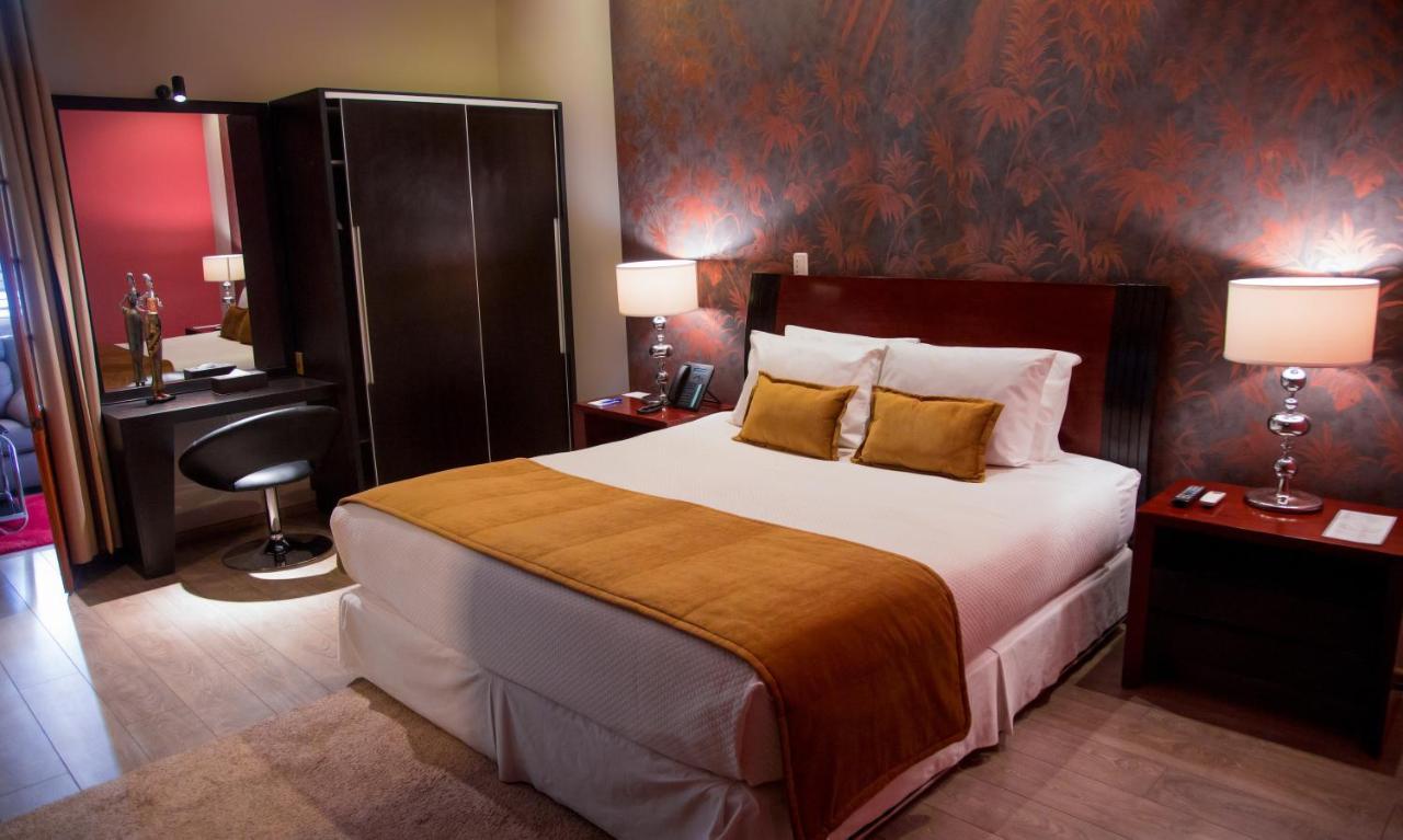 Camino Plaza Hotell Cochabamba Exteriör bild