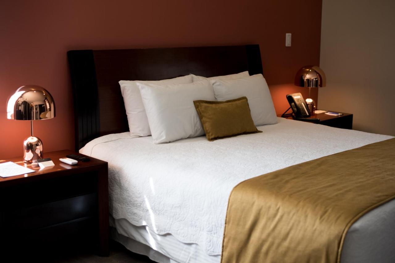 Camino Plaza Hotell Cochabamba Exteriör bild