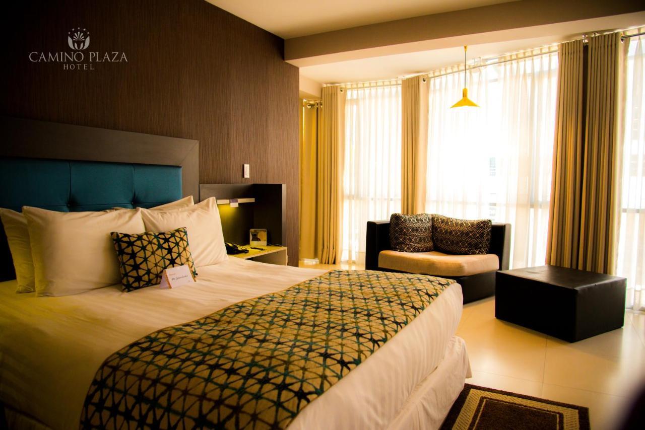 Camino Plaza Hotell Cochabamba Exteriör bild