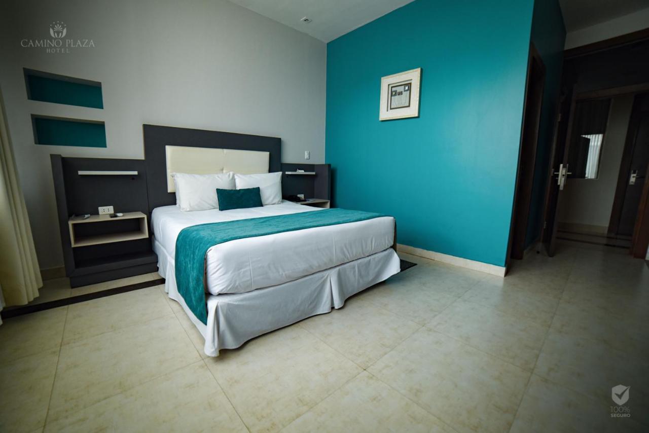 Camino Plaza Hotell Cochabamba Exteriör bild