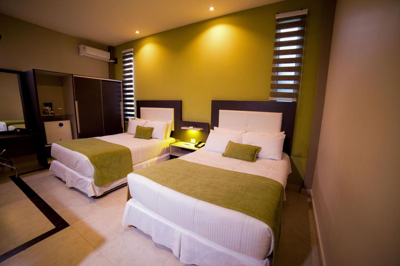 Camino Plaza Hotell Cochabamba Exteriör bild
