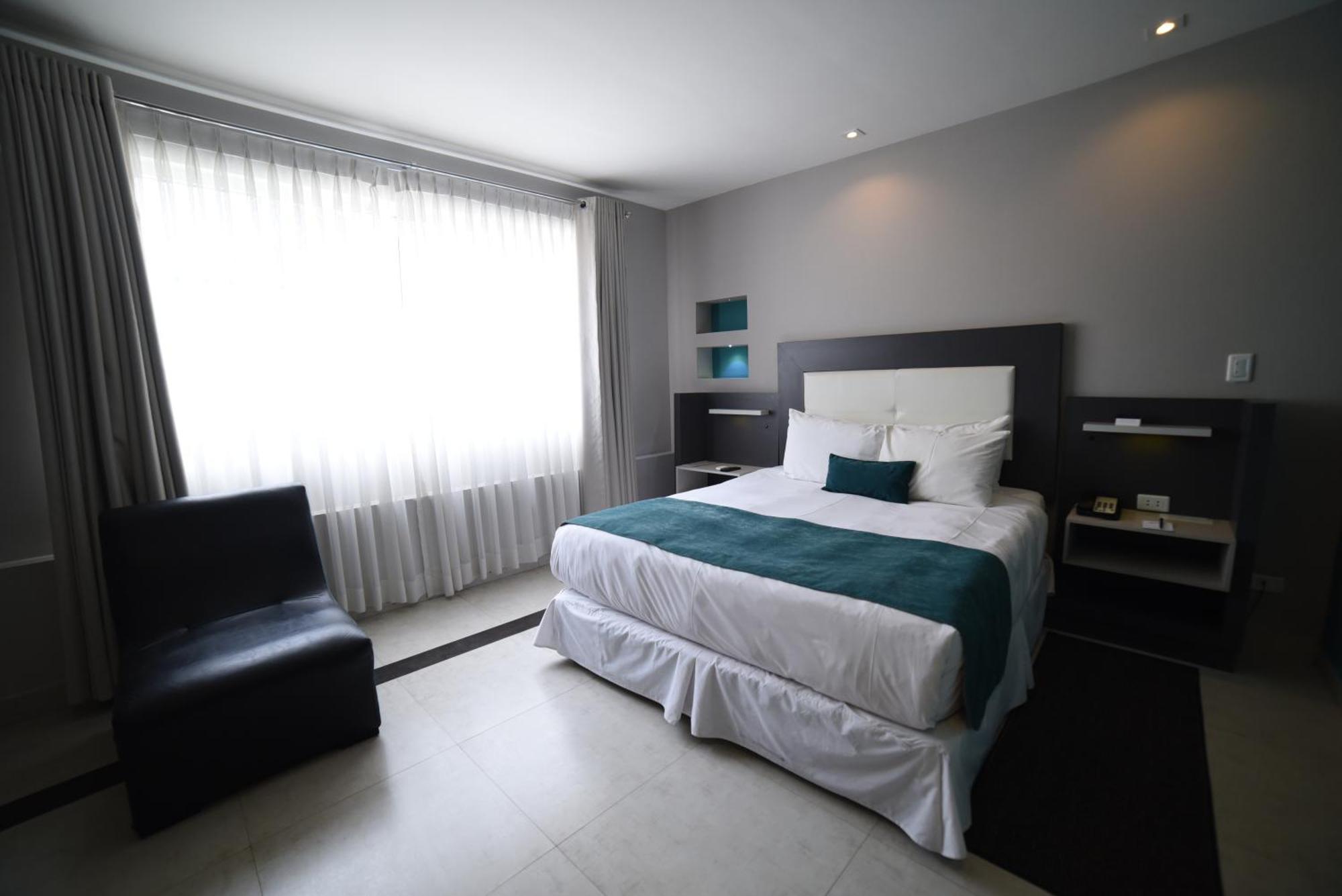 Camino Plaza Hotell Cochabamba Exteriör bild
