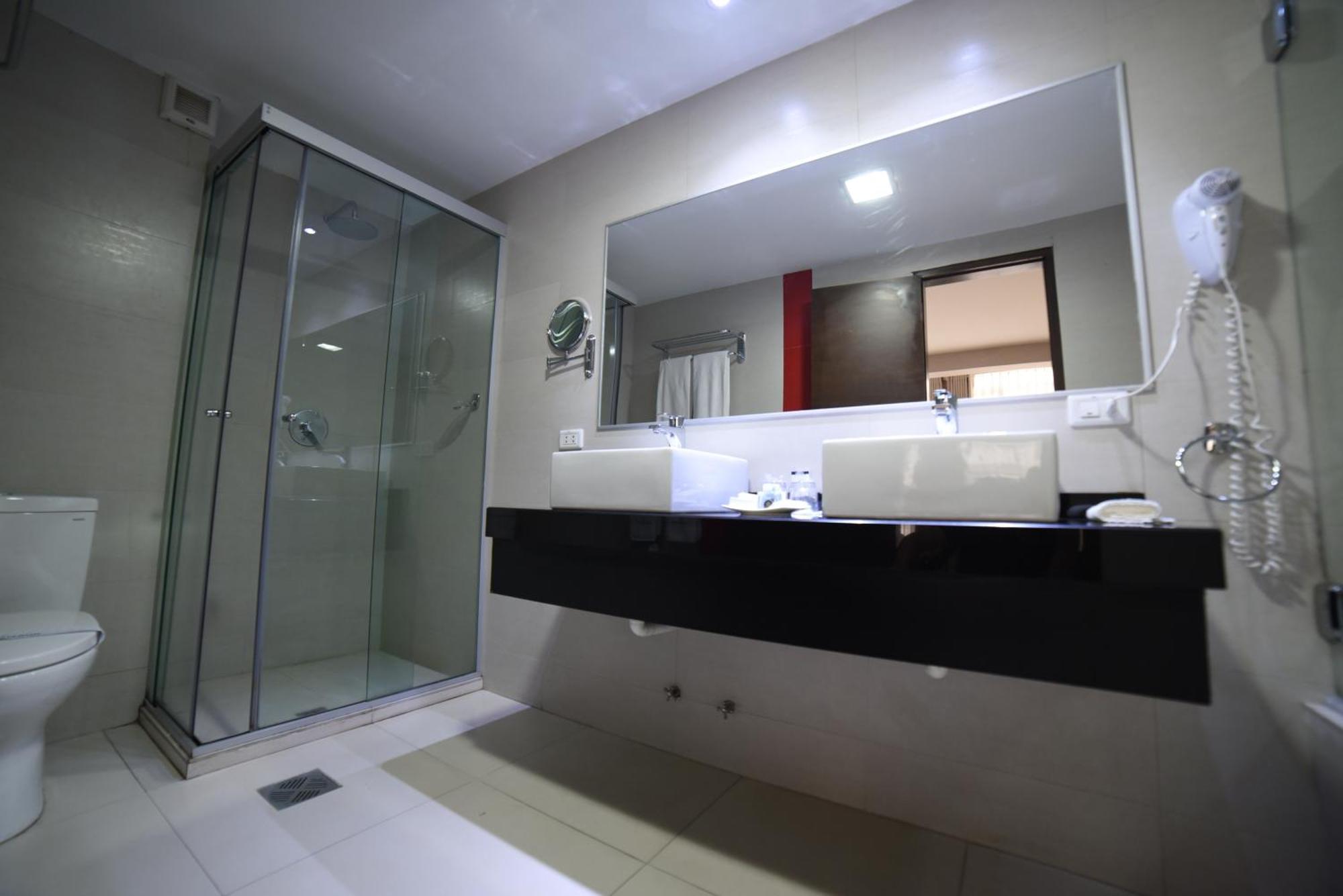 Camino Plaza Hotell Cochabamba Exteriör bild