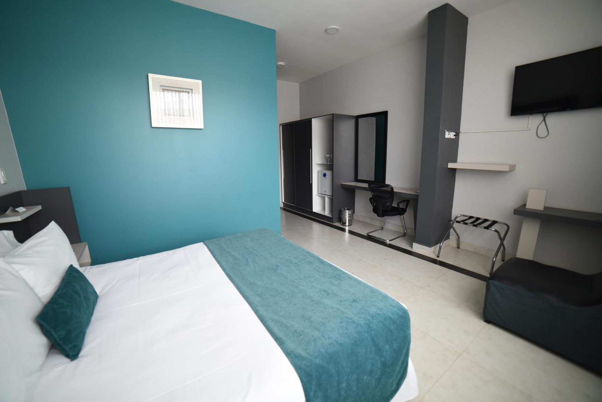 Camino Plaza Hotell Cochabamba Exteriör bild