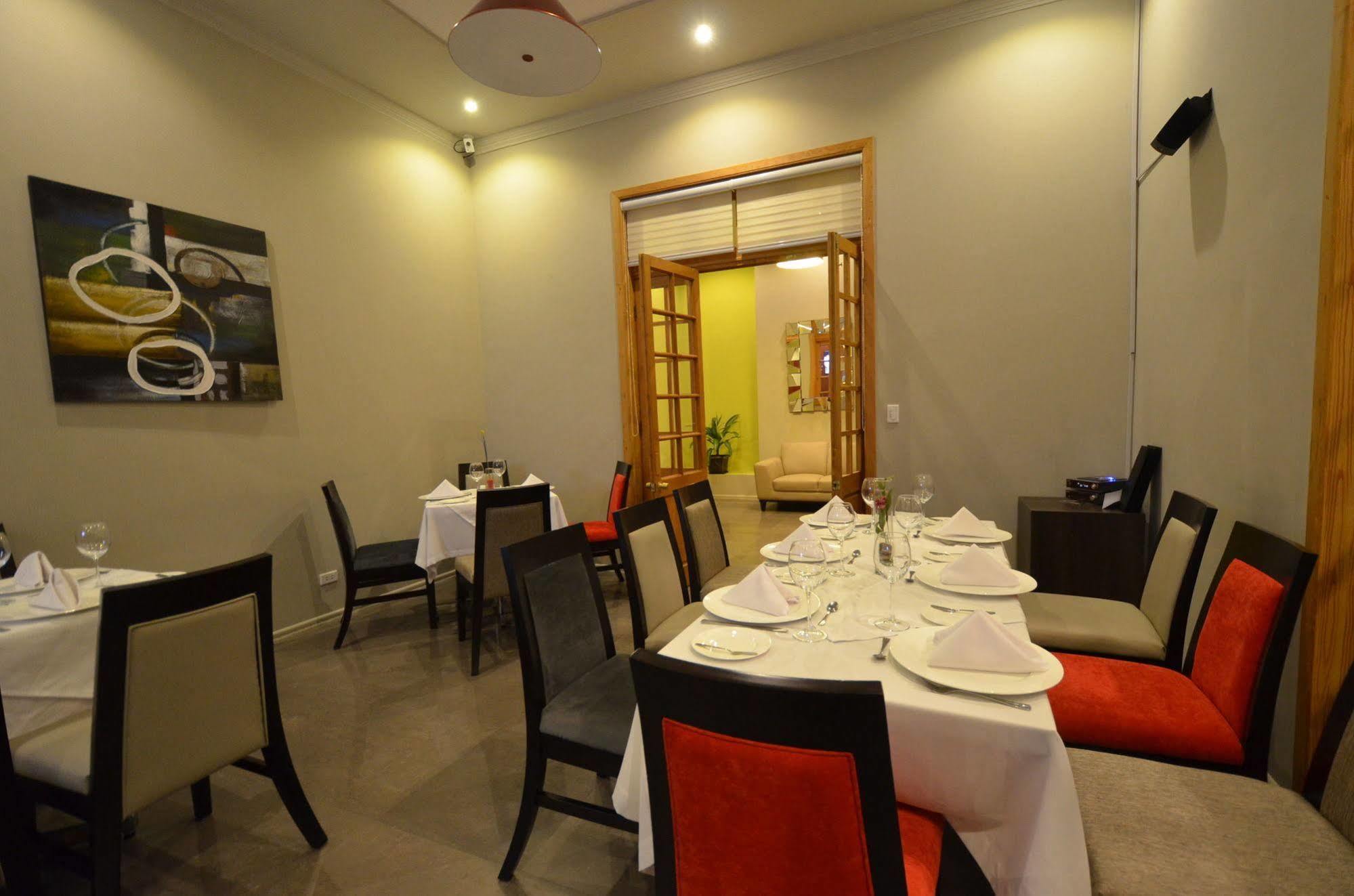 Camino Plaza Hotell Cochabamba Exteriör bild