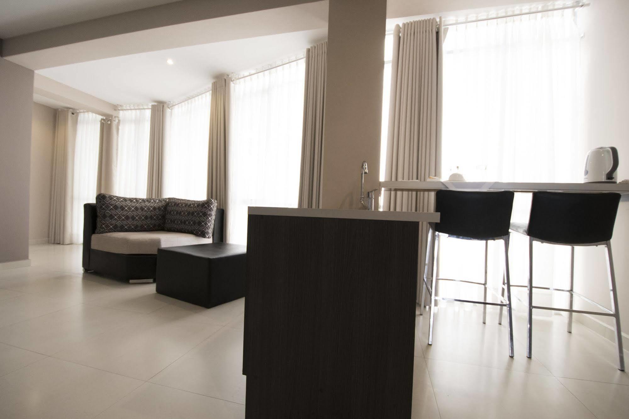 Camino Plaza Hotell Cochabamba Exteriör bild