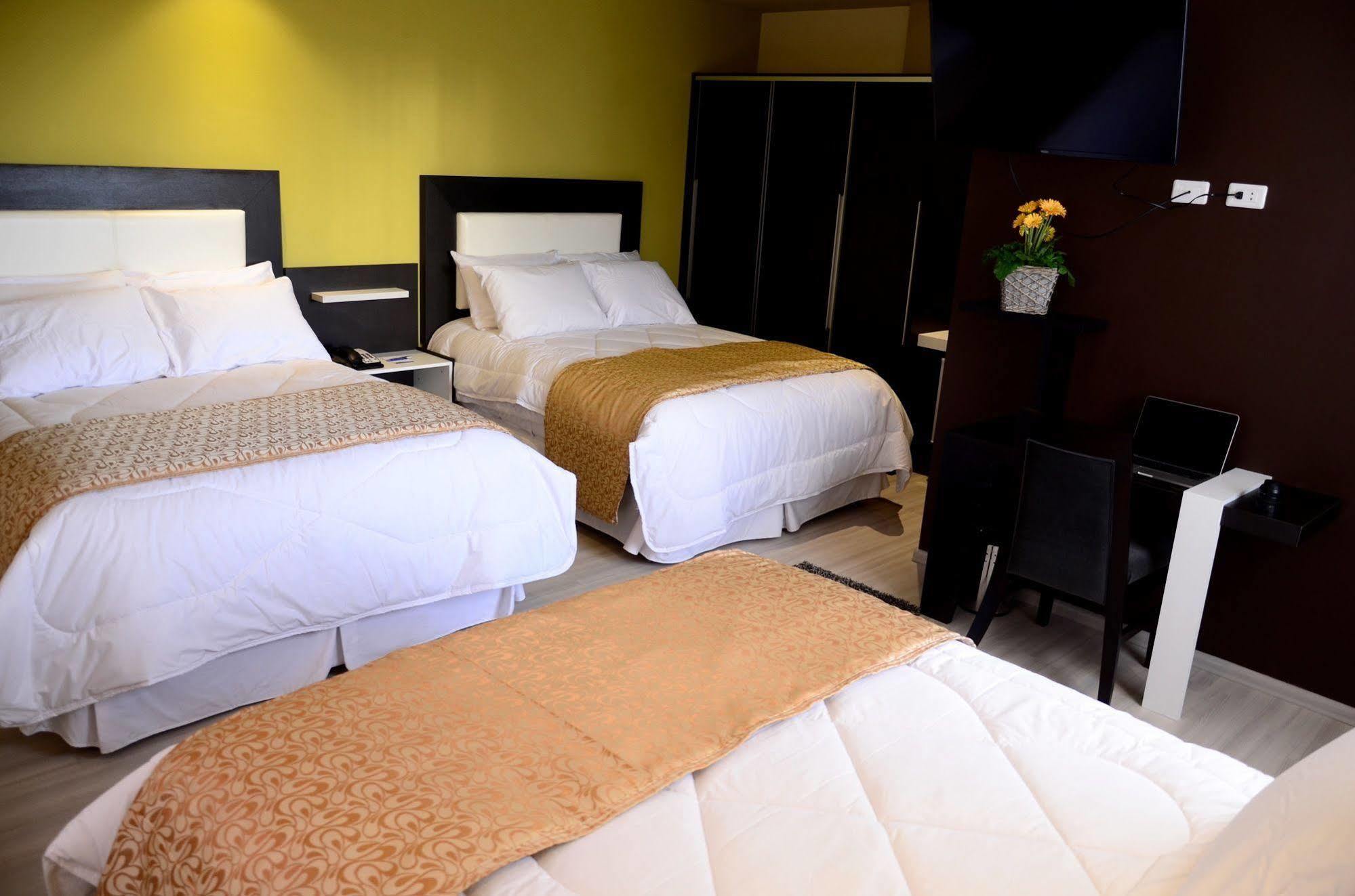 Camino Plaza Hotell Cochabamba Exteriör bild