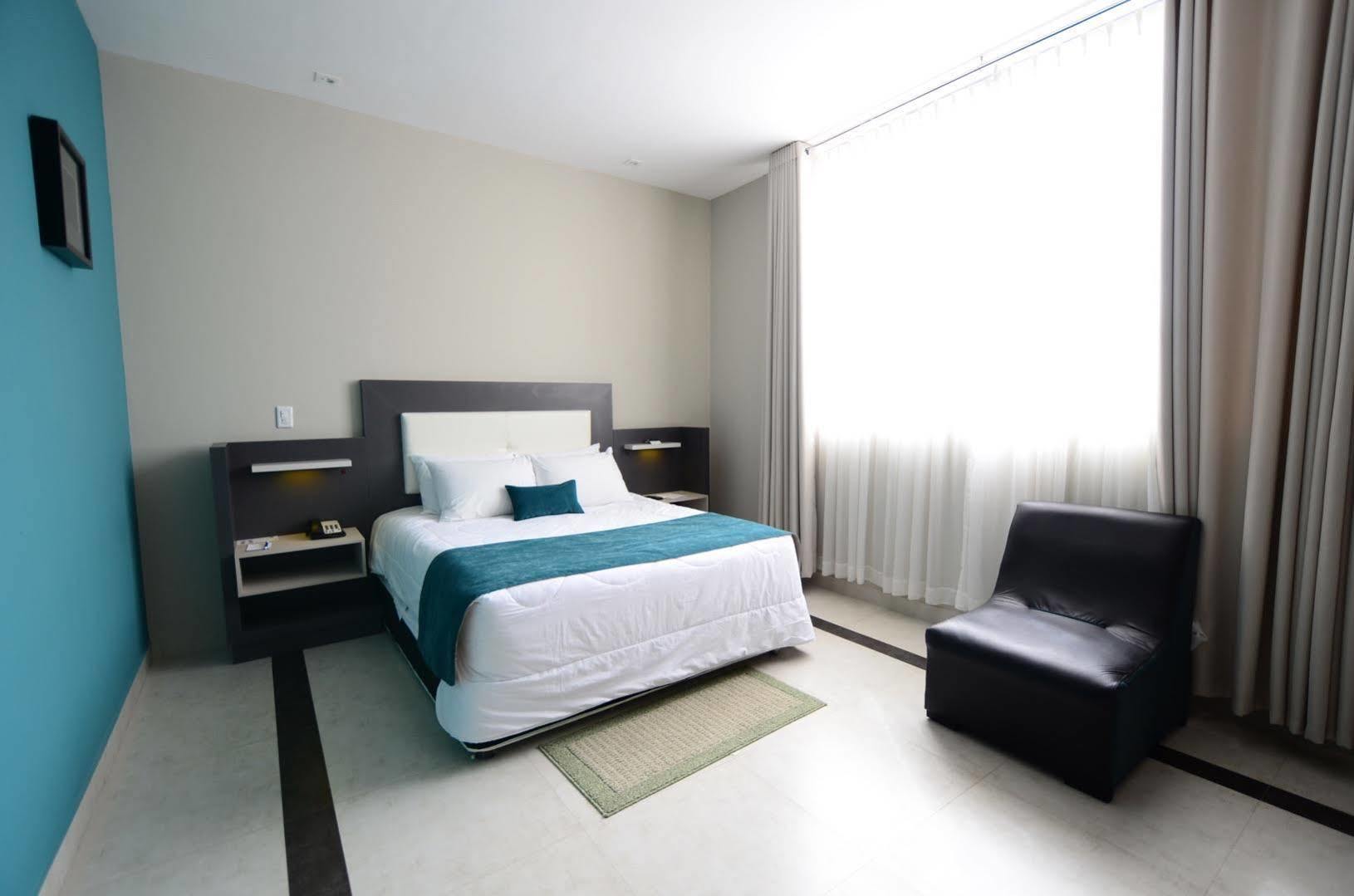 Camino Plaza Hotell Cochabamba Exteriör bild