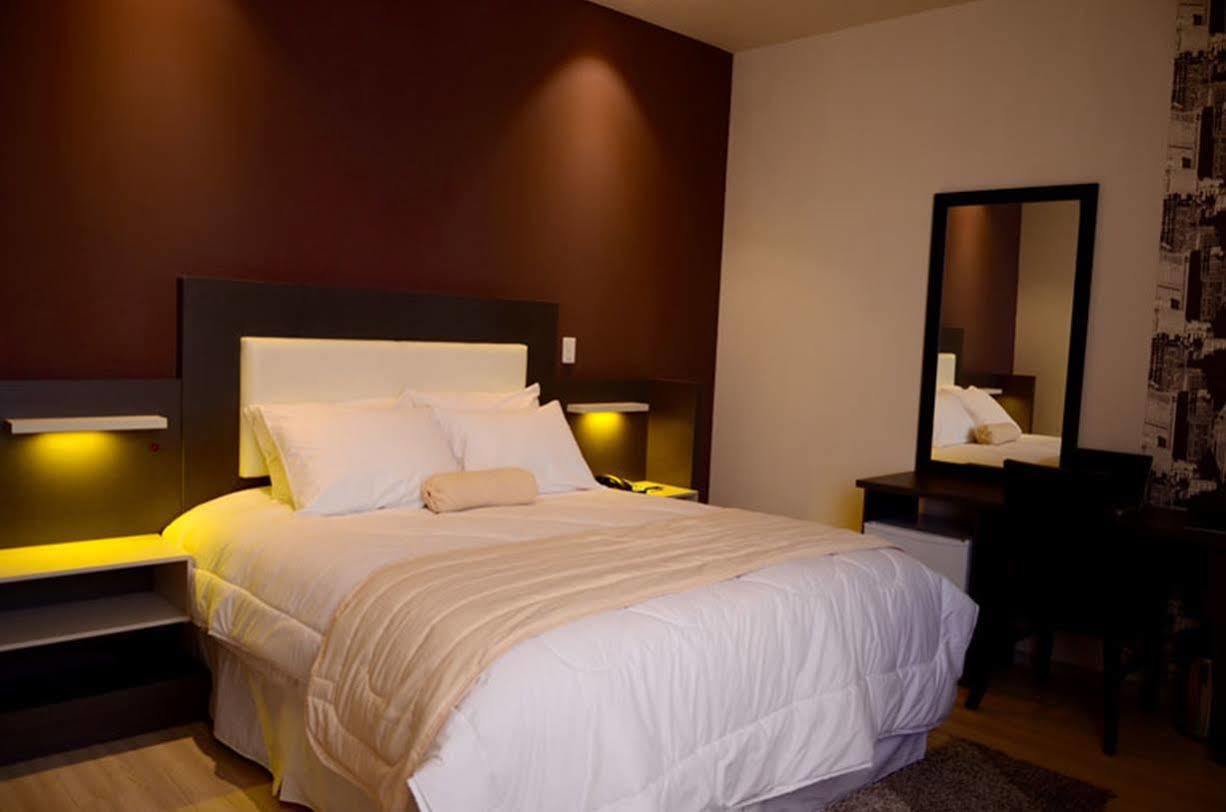 Camino Plaza Hotell Cochabamba Exteriör bild