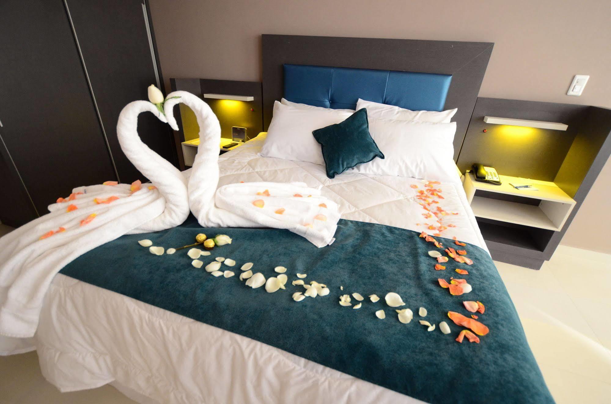Camino Plaza Hotell Cochabamba Exteriör bild