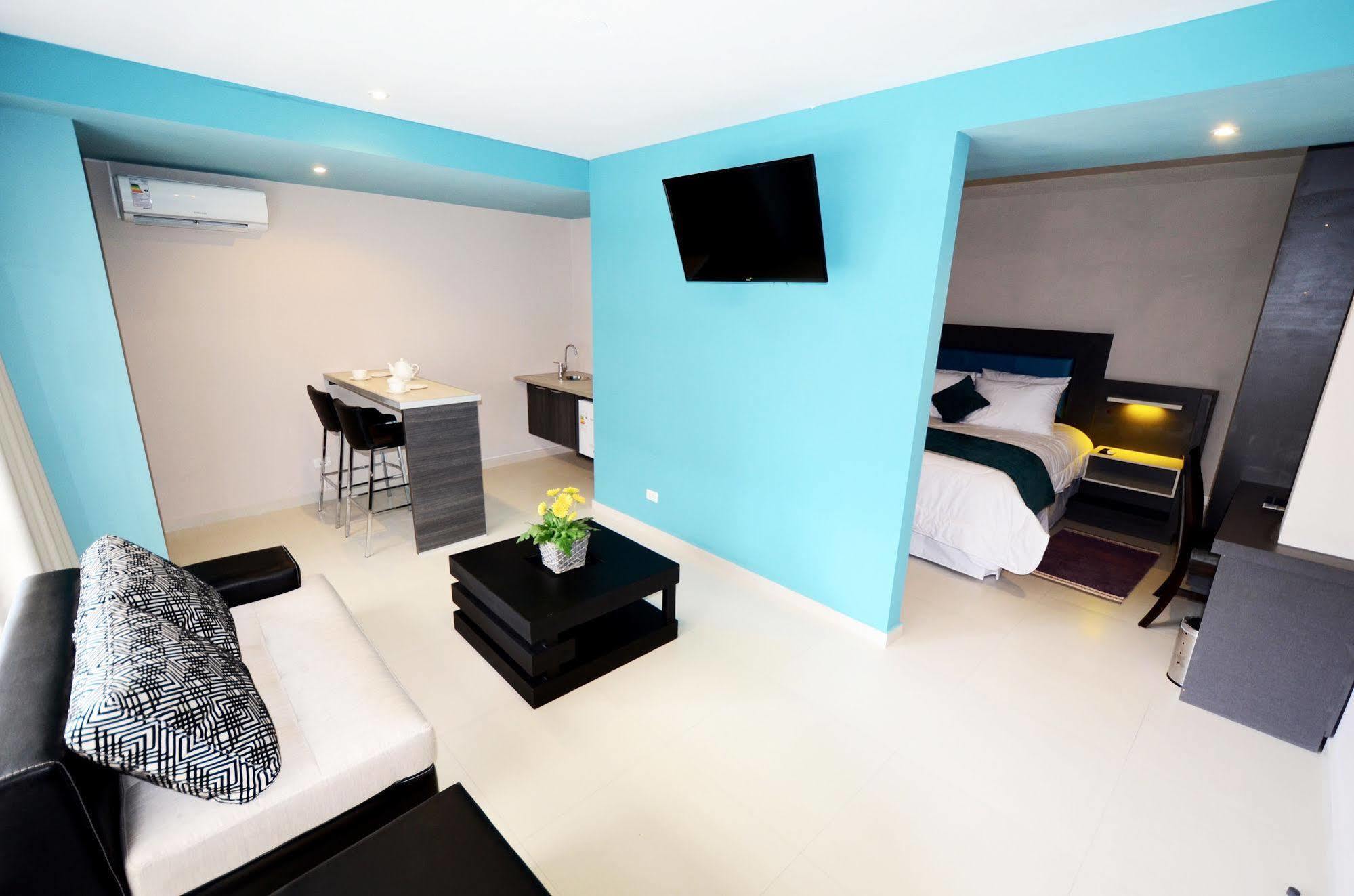 Camino Plaza Hotell Cochabamba Exteriör bild